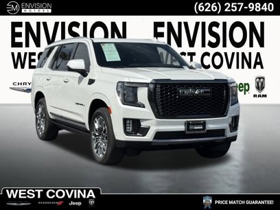 Used 2023 GMC Yukon Denali Ultimate