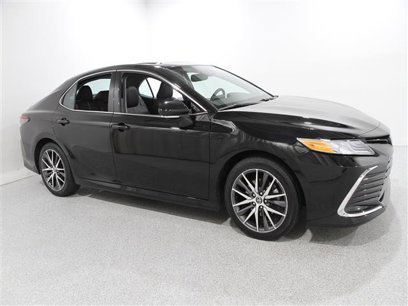 Certified 2022 Toyota Camry XLE