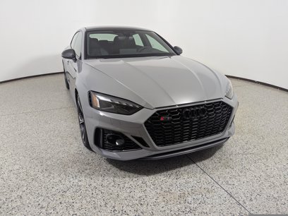 New 2025 Audi RS 5 Sportback