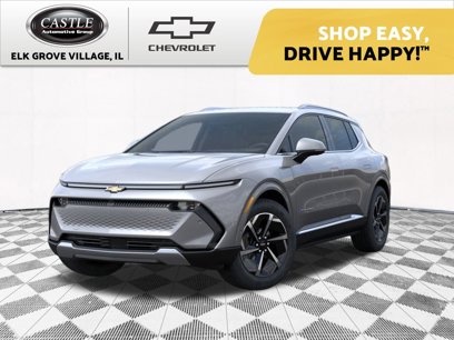 New 2025 Chevrolet Equinox EV LT
