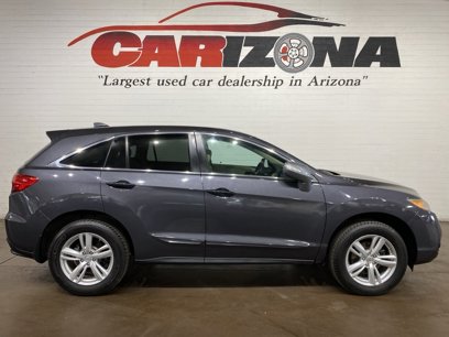 Used 2014 Acura RDX FWD