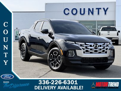 Used 2022 Hyundai Santa Cruz SEL Premium w/ Cargo Package