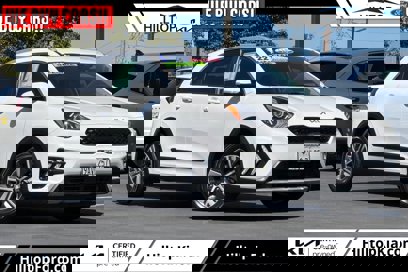 Certified 2022 Kia Niro EX Premium