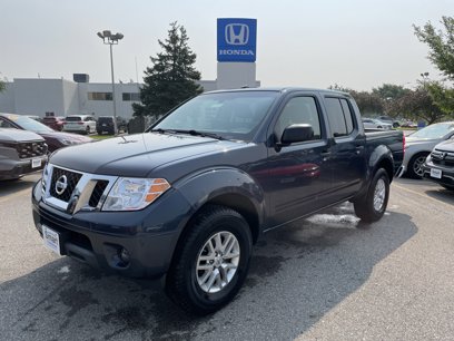 Used 2015 Nissan Frontier SV w/ SV Value Truck Package