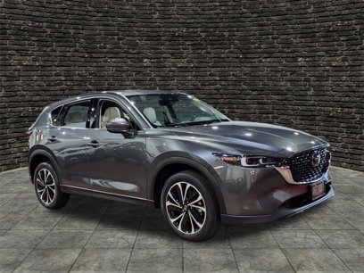 Used 2023 MAZDA CX-5 AWD 2.5 S w/ Premium Package