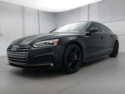 Used 2018 Audi A5 2.0T Premium w/ S Line Sport Package