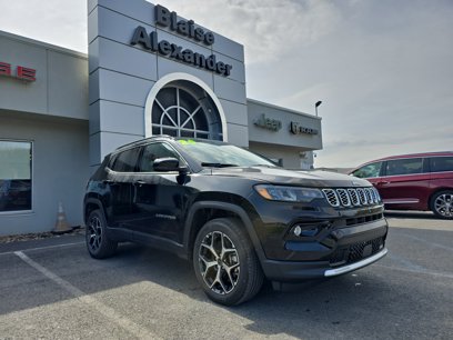New 2025 Jeep Compass Limited