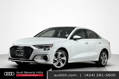 Certified 2024 Audi A3 2.0T Premium w/ Convenience Package