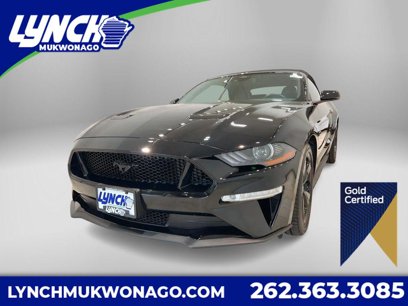 Certified 2023 Ford Mustang GT Premium