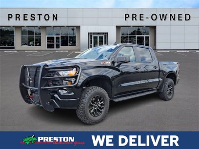 Used 2024 Chevrolet Silverado 1500 Custom Trail Boss