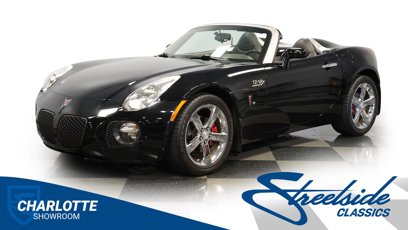Used 2007 Pontiac Solstice GXP w/ Premium Package