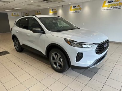 New 2025 Ford Escape ST-Line