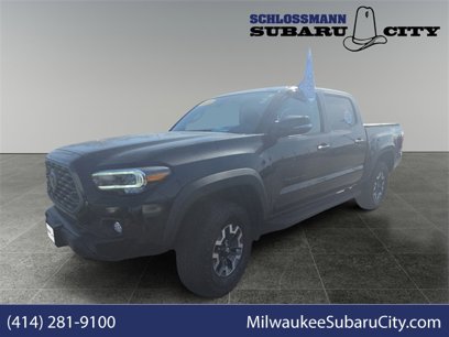 Used 2023 Toyota Tacoma TRD Off-Road