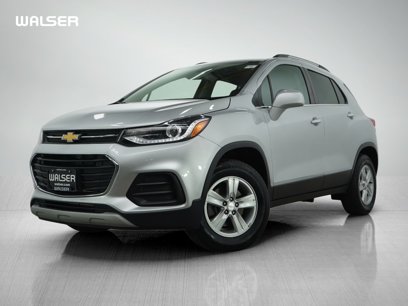 Used 2019 Chevrolet Trax LT w/ Driver Confidence Package