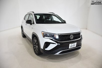 Certified 2022 Volkswagen Taos S