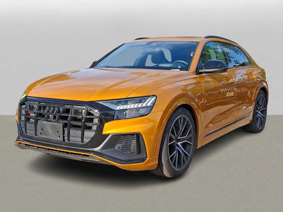 Used 2022 Audi SQ8 Prestige w/ Prestige Package