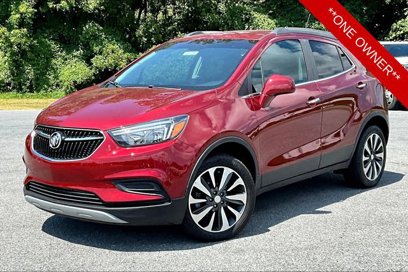 Used 2021 Buick Encore Preferred