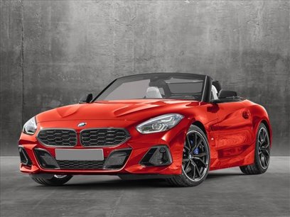 New 2025 BMW Z4 M40i w/ Premium Package