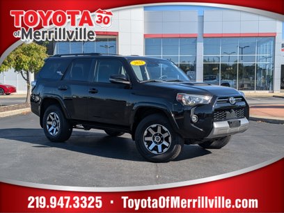 Used 2022 Toyota 4Runner TRD Off-Road Premium