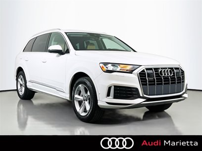 Used 2022 Audi Q7 2.0T Premium Plus