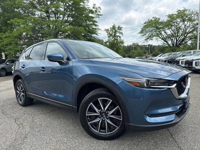 Used 2017 MAZDA CX-5 Grand Touring w/ Premium Package