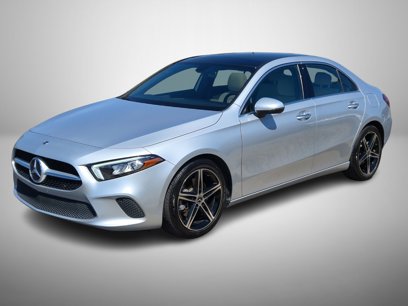 Used 2021 Mercedes-Benz A 220