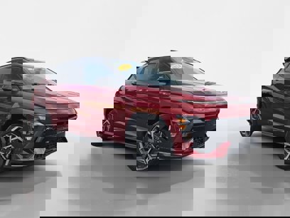 Certified 2024 Hyundai Kona N Line