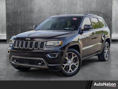 Used 2018 Jeep Grand Cherokee Limited