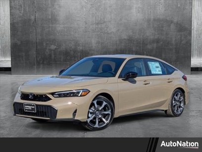 New 2025 Honda Civic Sport Touring