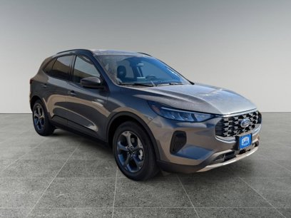 New 2025 Ford Escape ST-Line w/ Equipment Group 301A
