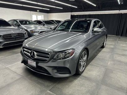 Used 2019 Mercedes-Benz E 300