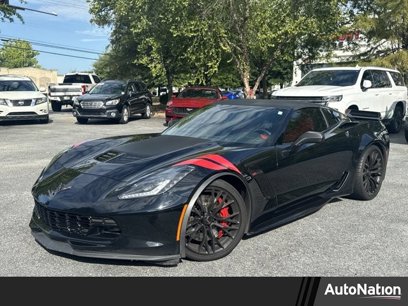 Used 2019 Chevrolet Corvette Z06