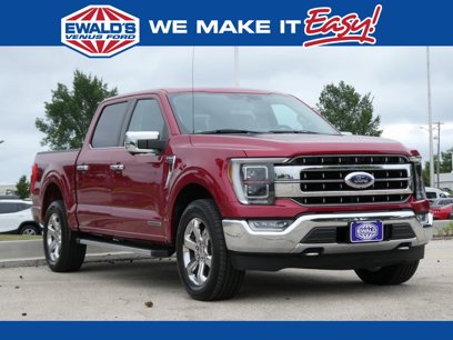 Used 2021 Ford F150 Lariat w/ Equipment Group 502A High