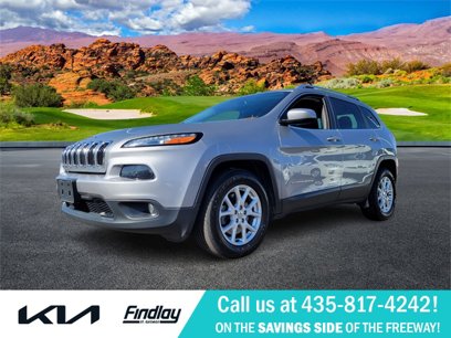Used 2016 Jeep Cherokee Latitude w/ Comfort/Convenience Group