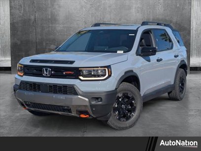 New 2026 Honda Passport TrailSport Elite