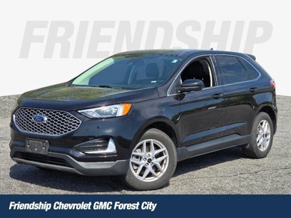 Used 2023 Ford Edge SEL