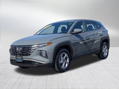 Used 2024 Hyundai Tucson SE
