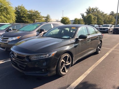 Used 2022 Honda Accord Sport