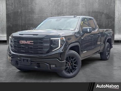 New 2025 GMC Sierra 1500 Elevation