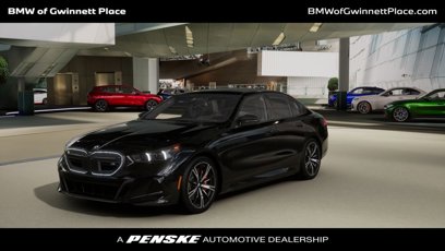 New 2025 BMW i5 M60