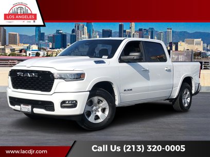 Used 2025 RAM 1500 Big Horn
