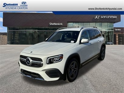 Used 2021 Mercedes-Benz GLB 250 4MATIC w/ AMG Line