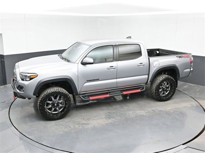 Used 2021 Toyota Tacoma TRD Off-Road