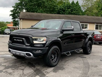 Used 2019 RAM 1500 Rebel w/ Rebel Level 2 Equipment Group