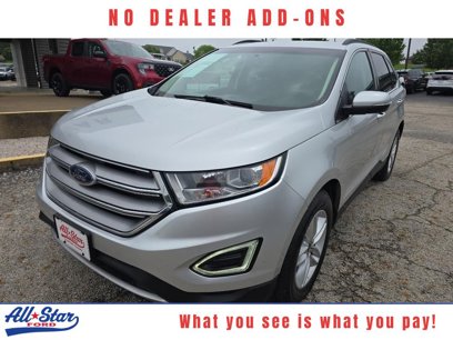 Used 2016 Ford Edge SEL w/ Equipment Group 201A