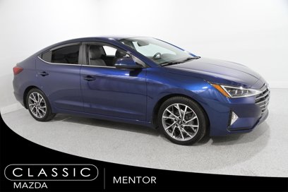 Used 2020 Hyundai Elantra Limited
