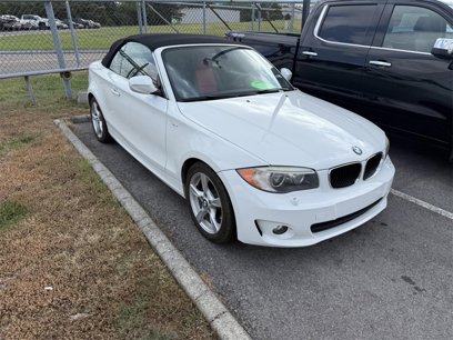 Used 2012 BMW 128i Convertible
