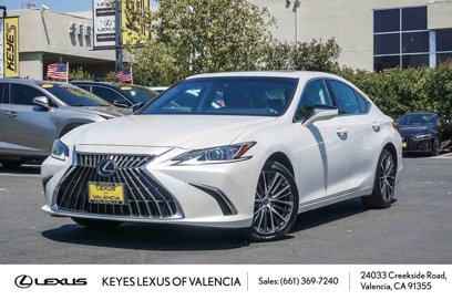 Used 2022 Lexus ES 350 w/ Premium Package