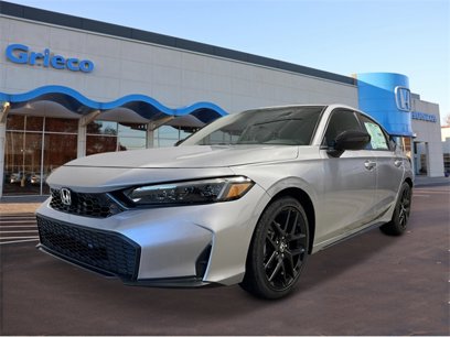 New 2025 Honda Civic Sport