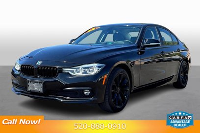 Used 2018 BMW 320i Sedan